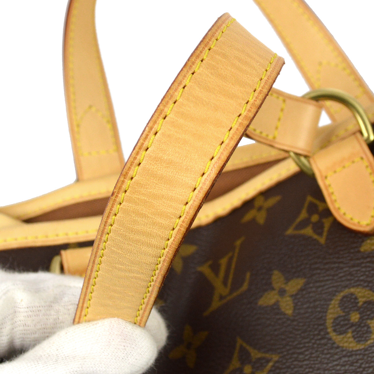 Louis Vuitton 2005 Monogram Batignolles M51156