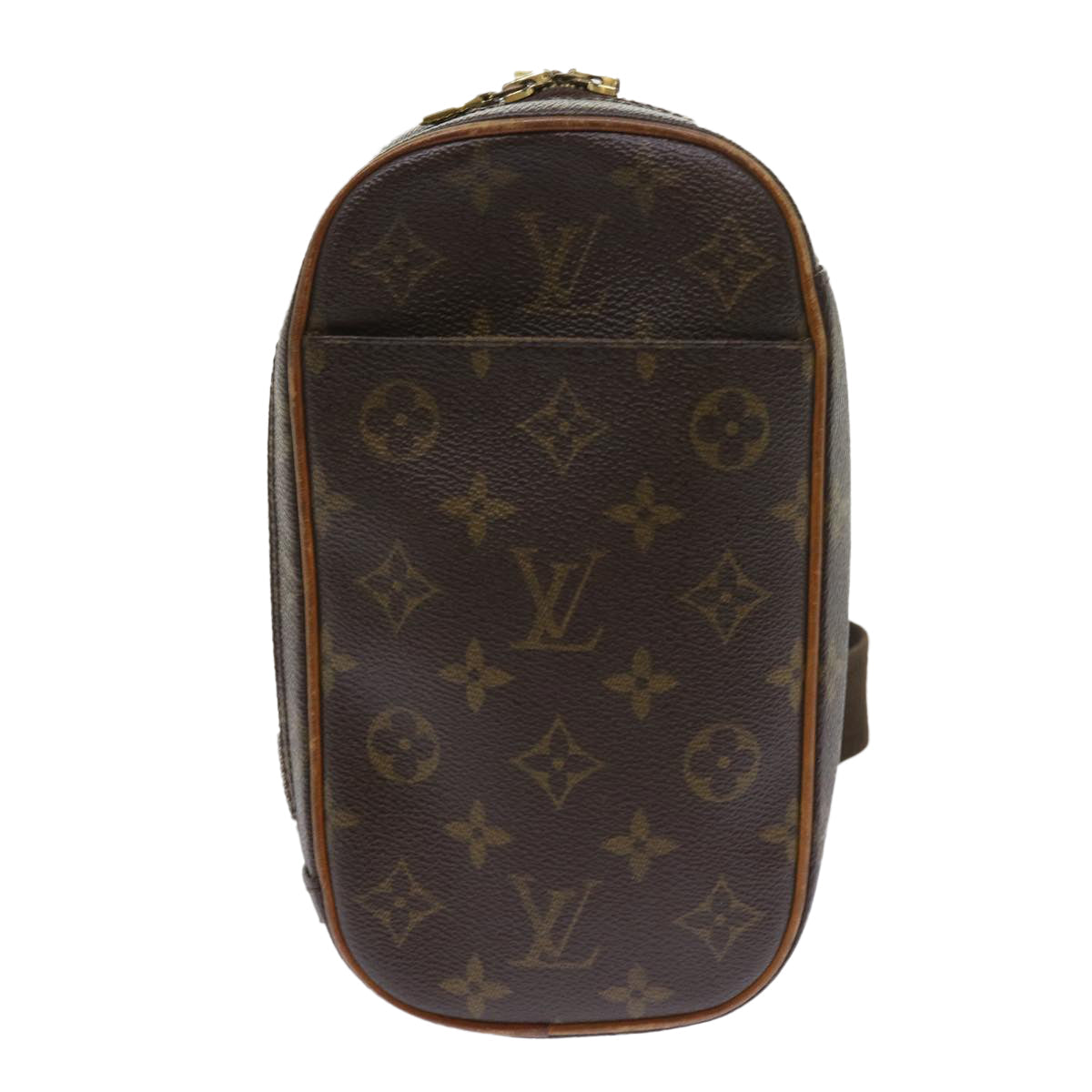 Louis Vuitton Gange  Canvas Clutch Bag ()