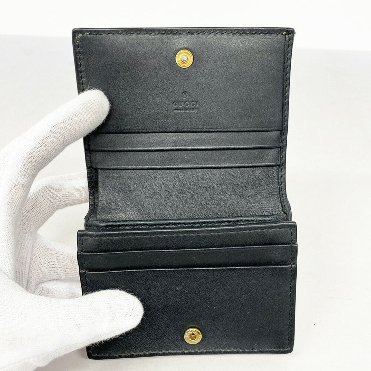 Gucci  Canvas Wallet  ()