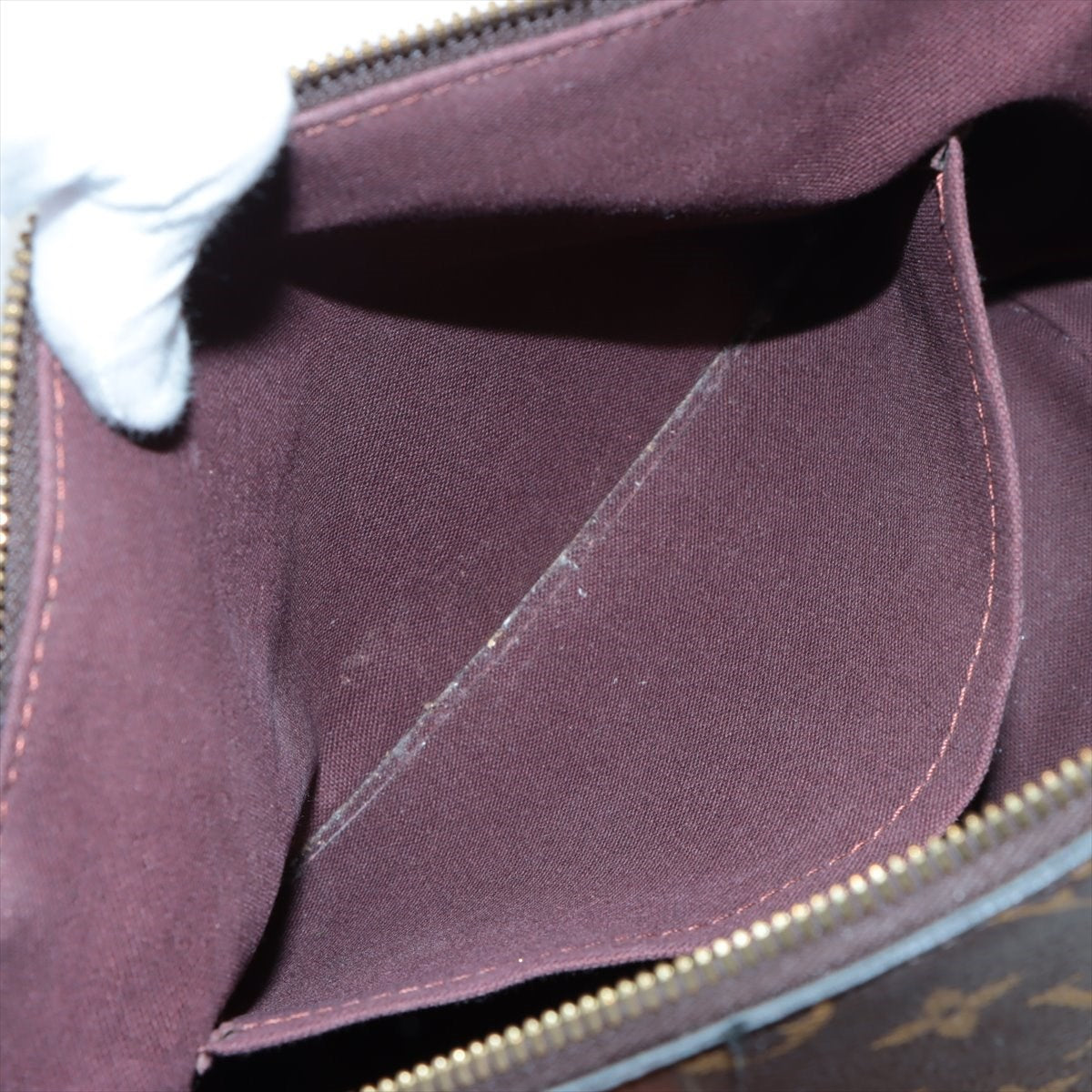 Louis Vuitton Monogram Turin PM M48814