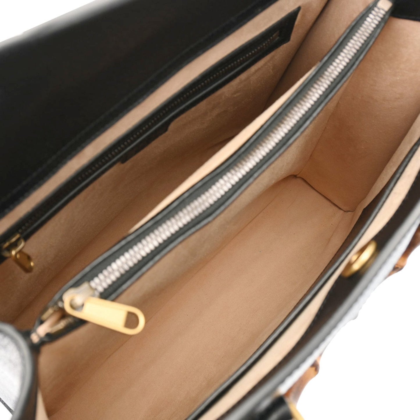 Gucci Diana  Leather Tote Bag ()