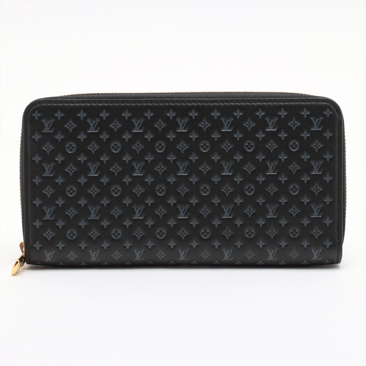 Louis Vuitton Nanograms Zippyr Wallet M82233 Noneir Round Zipper Wallet