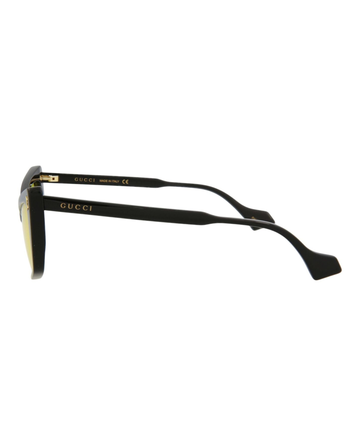 Gucci Cat Eye-Frame  Acetate Sunglasses