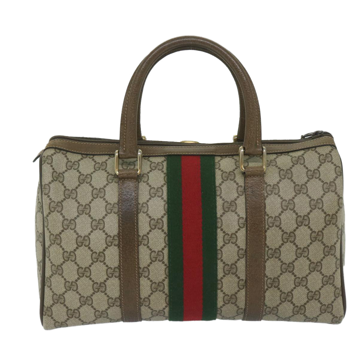 Luxury Gucci Trending 2025  Canvas Travel Bag ()