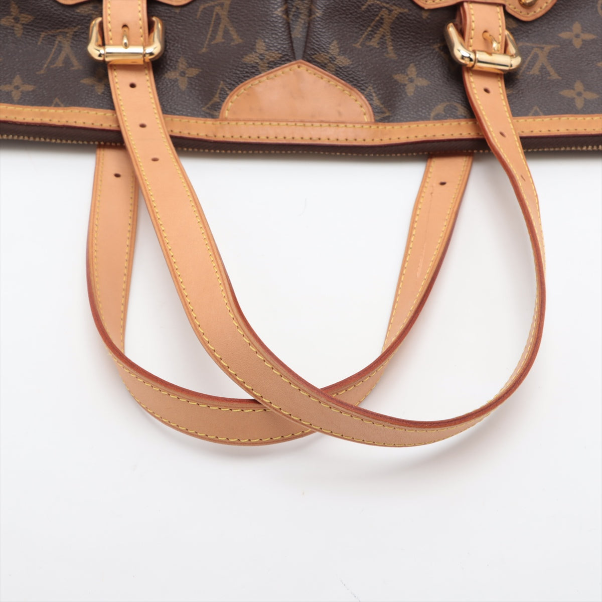 Louis Vuitton Monogram Palermo GM M40146