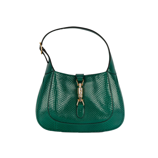 Luxury Gucci Trending 2025 1961 Python Jackie  - '20s