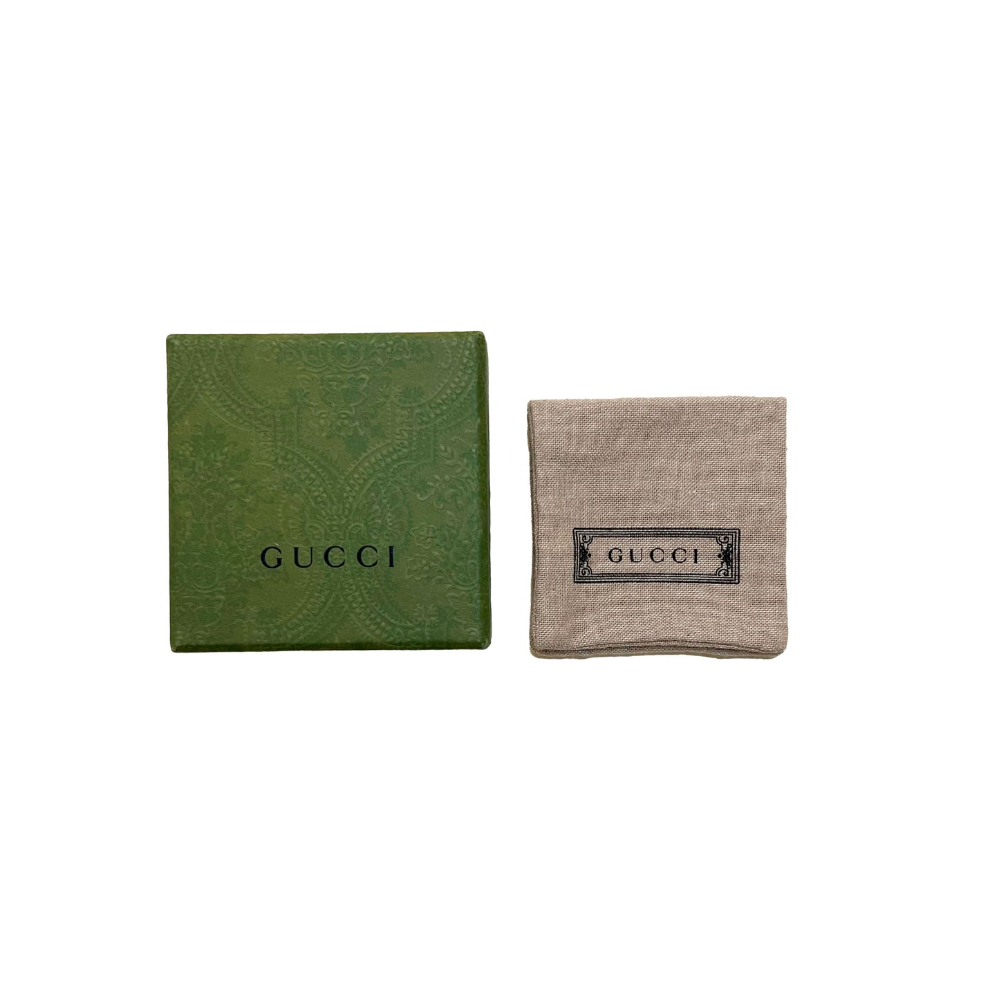Luxury Gucci Trending 2025 Logo Ear Cuff Yellow Gold Plated, Single Earring