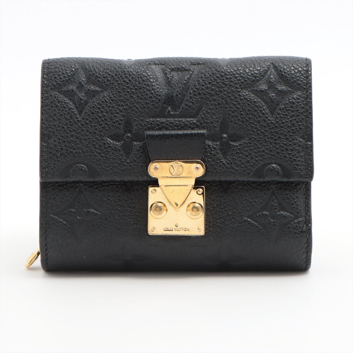 Louis Vuitton Amplant Portfolio Metis Compact M80880 Noneir Compact Wallet