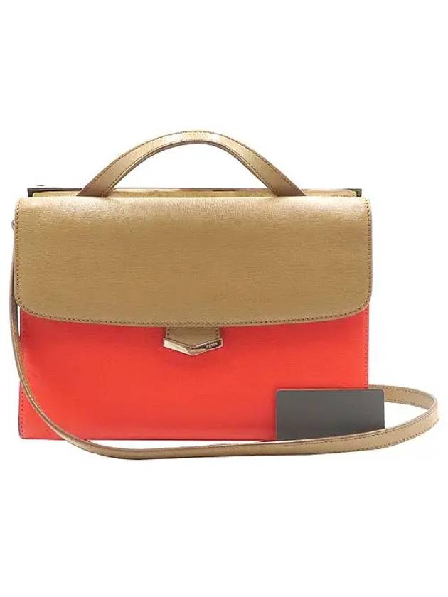 Luxury Fendi 8BT222 2 WAY bag