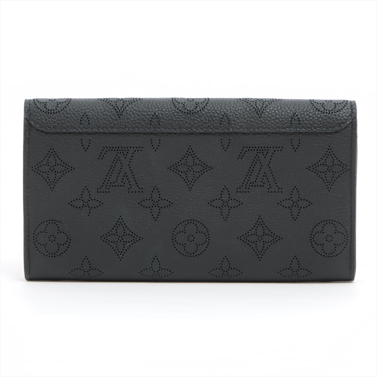 Louis Vuitton Machina Portefolios M60143 Noneir Long   Wallet