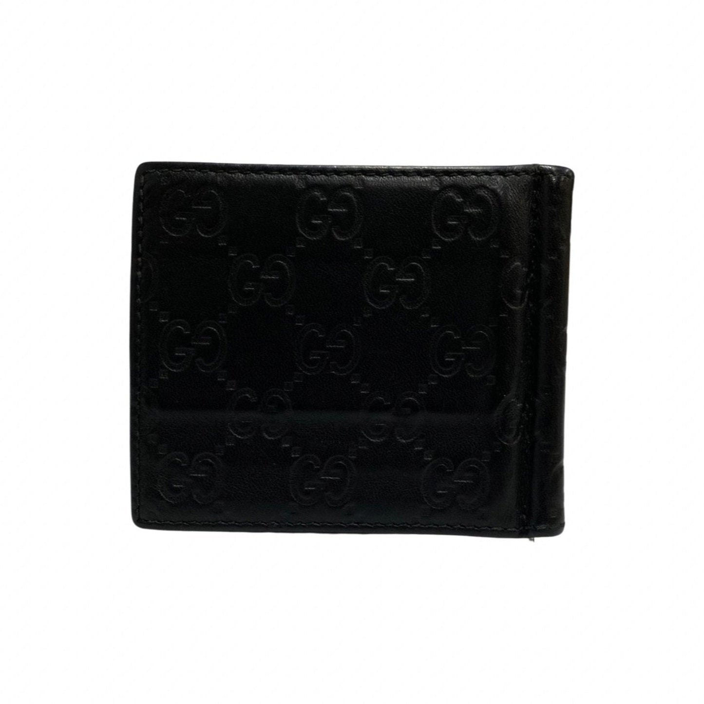 Gucci Guccissima  Leather Wallet  ()