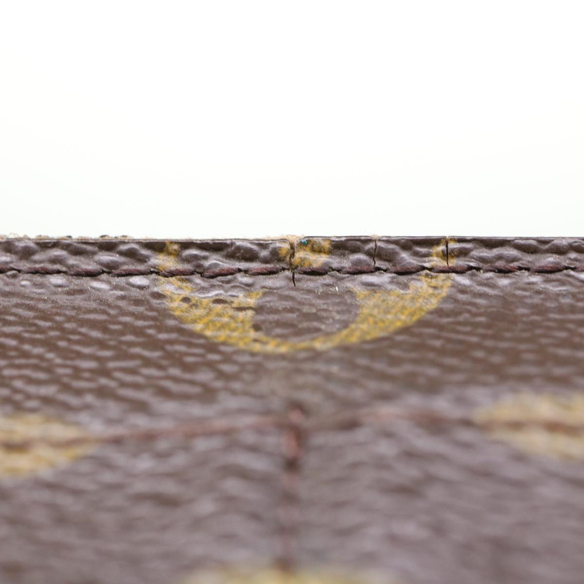 LOUIS VUITTON Graffiti Porte Monnaie Credit Long Wallet Khaki M92188 50243
