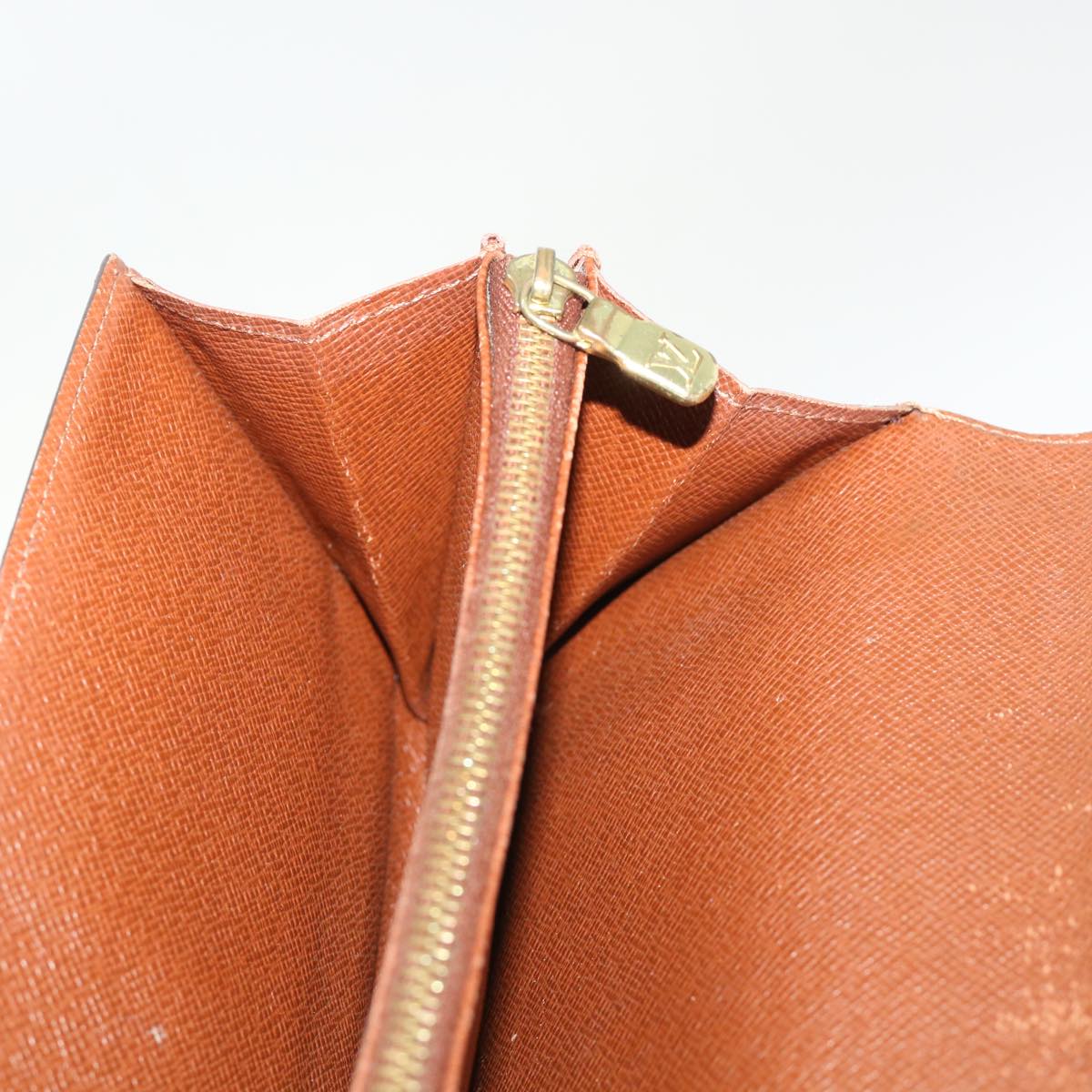 LOUIS VUITTON Graffiti Porte Monnaie Credit Long Wallet Khaki M92188 50243