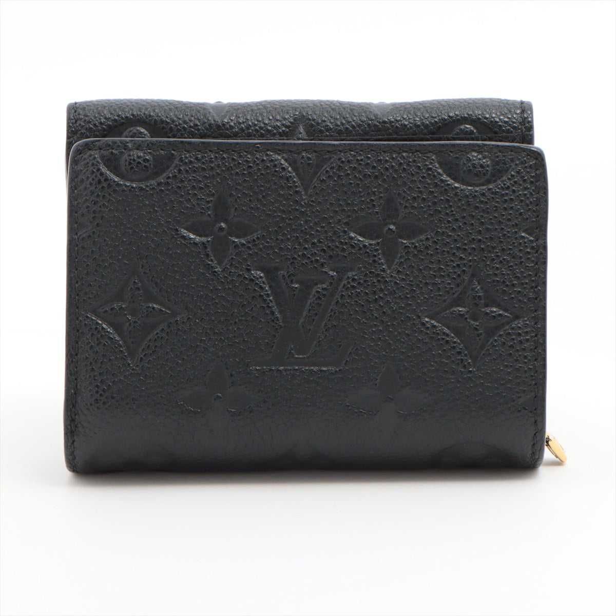 Louis Vuitton Amplant Portfolio Metis Compact M80880 Noneir Compact Wallet
