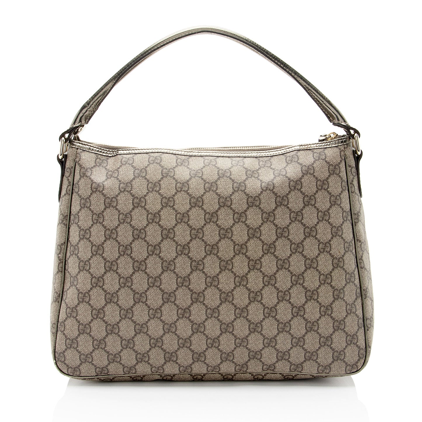 Luxury Gucci Trending 2025 GG Supreme Pocket Hobo