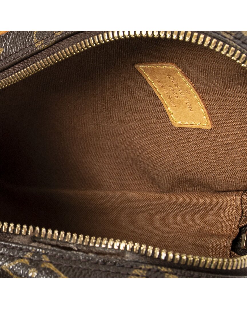Louis Vuitton Monogram Canvas Pochette Gange ( )