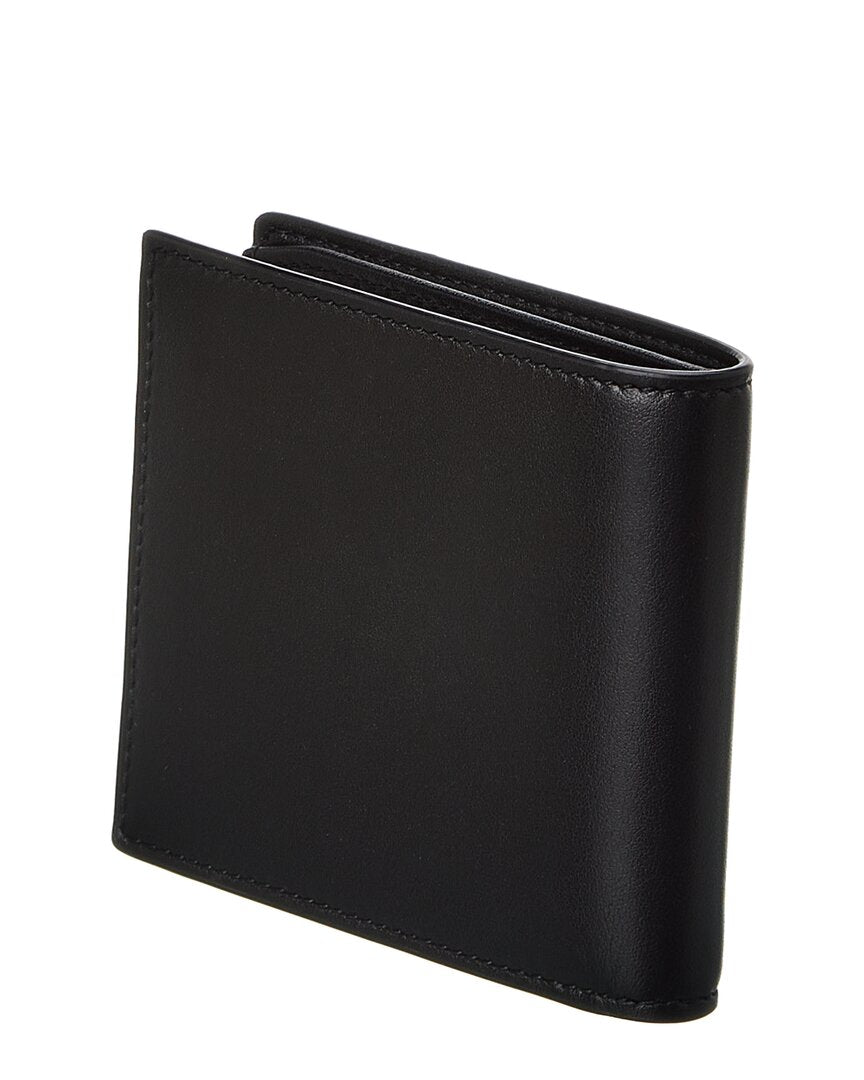 Luxury Gucci Trending 2025 Blade Leather Bifold Wallet
