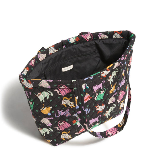 Outlet Small East West Tote