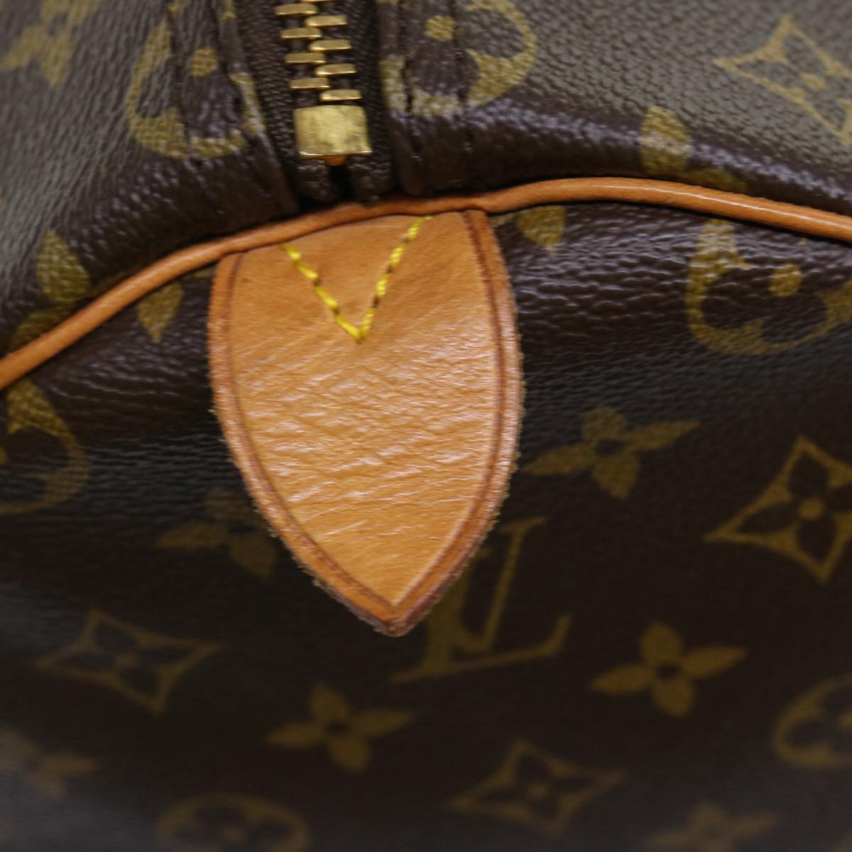 LOUIS VUITTON Monogram Keepall 50 Boston Bag M41426 LV 50765