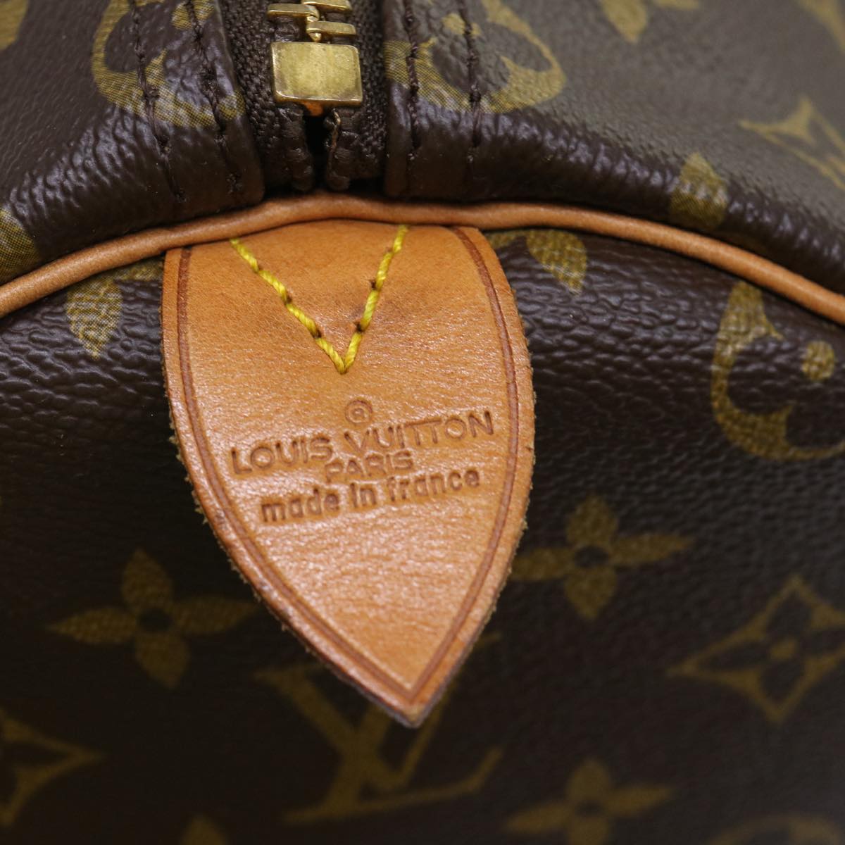 LOUIS VUITTON Monogram Keepall 50 Boston Bag M41426 LV 50765