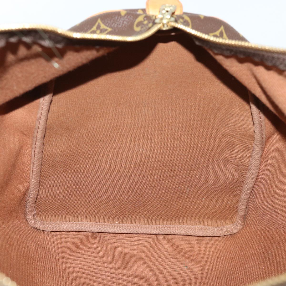 LOUIS VUITTON Monogram Keepall 50 Boston Bag M41426 LV 50765
