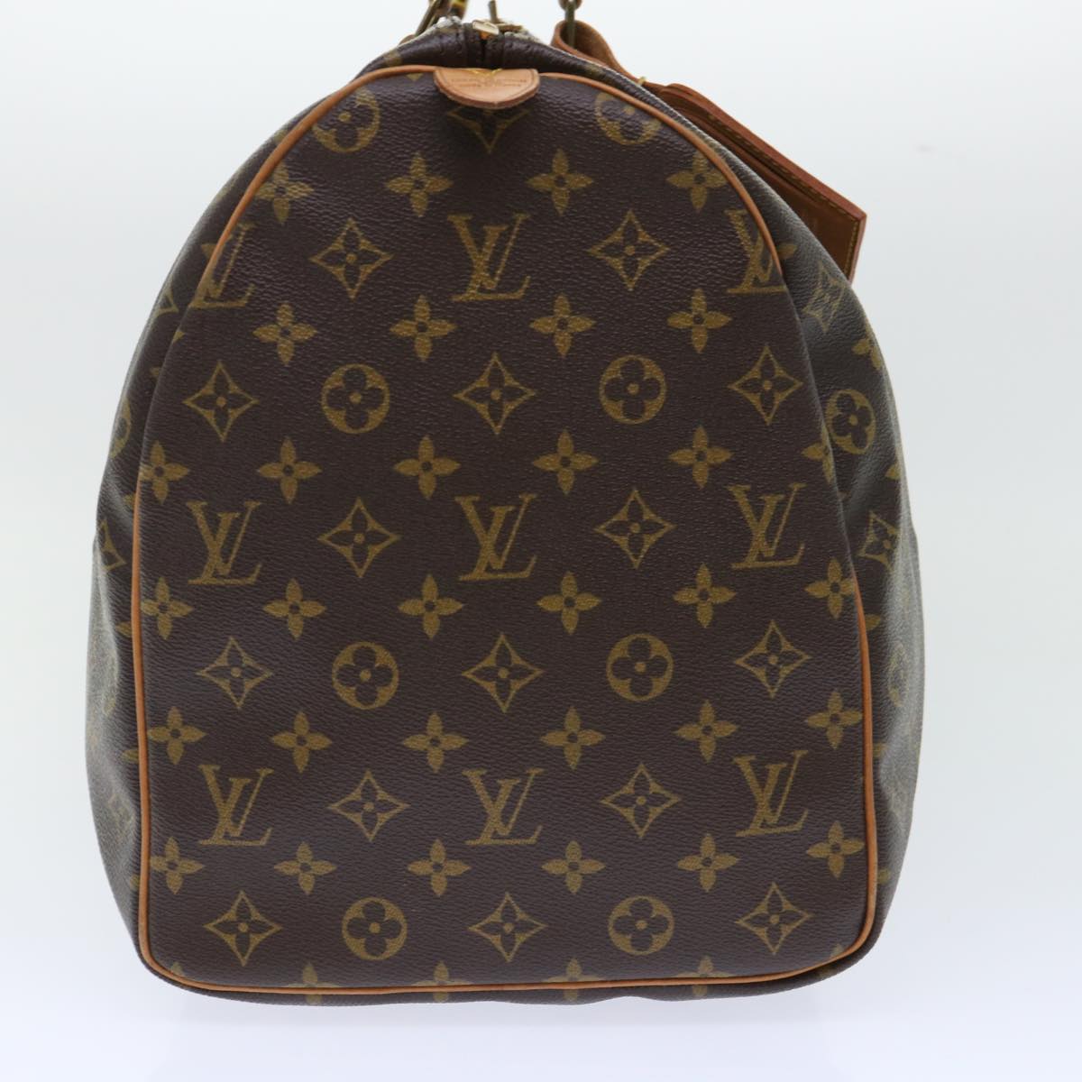 LOUIS VUITTON Monogram Keepall 50 Boston Bag M41426 LV 50765