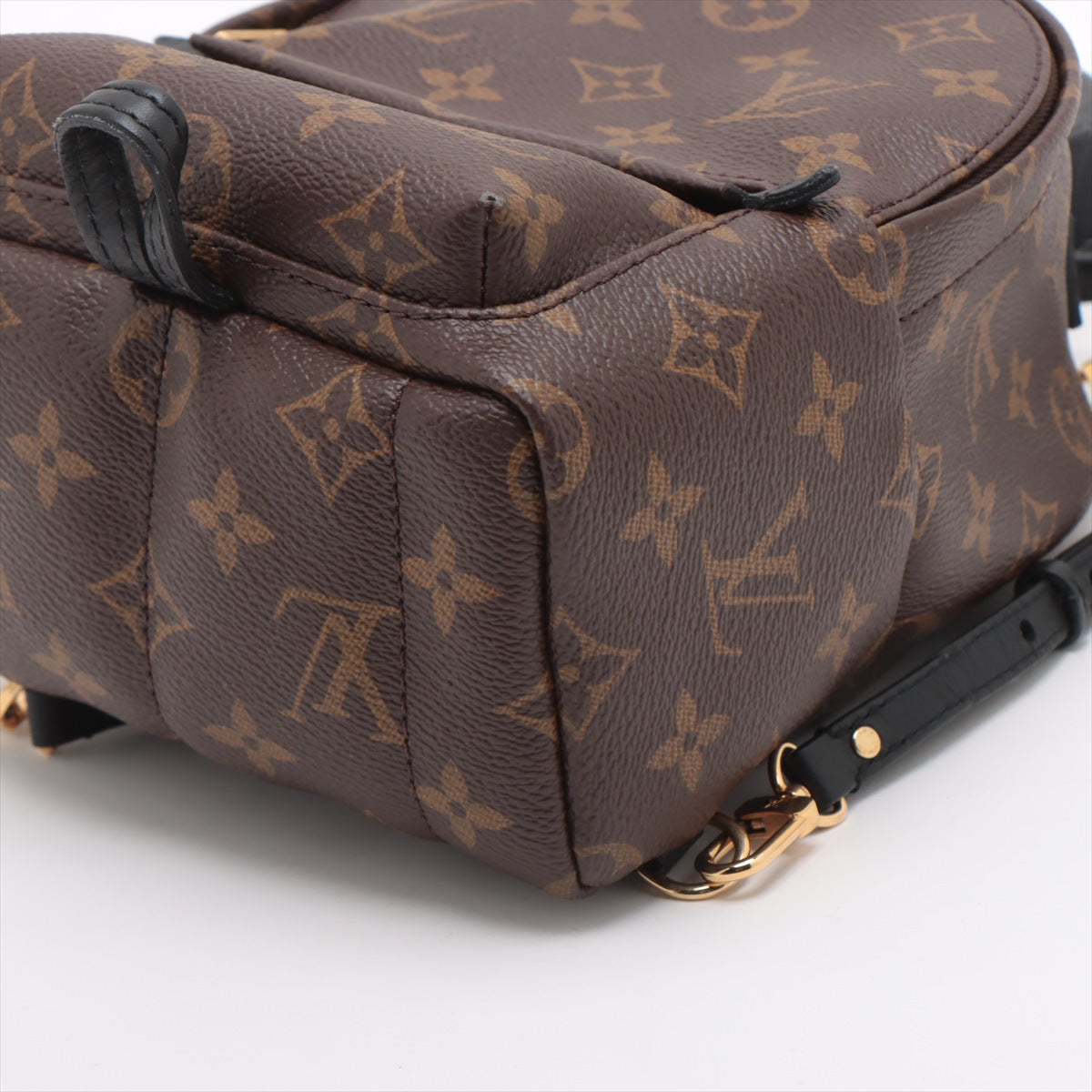 Louis Vuitton Monogram Palm Supremes Mini M44873