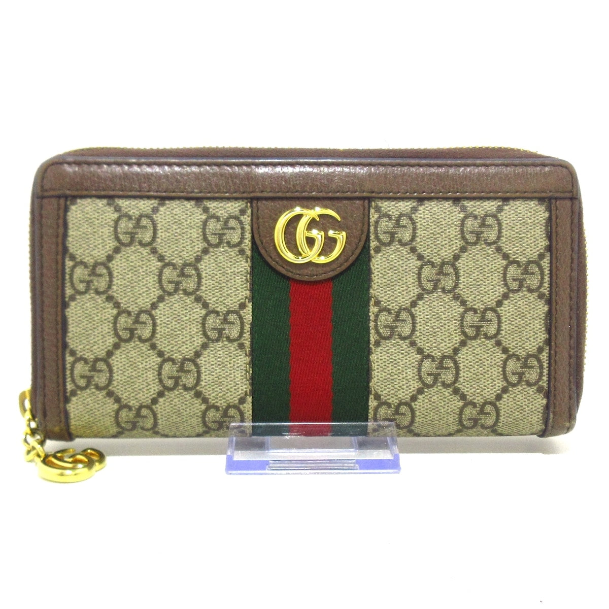 Gucci Ophidia  Canvas Wallet