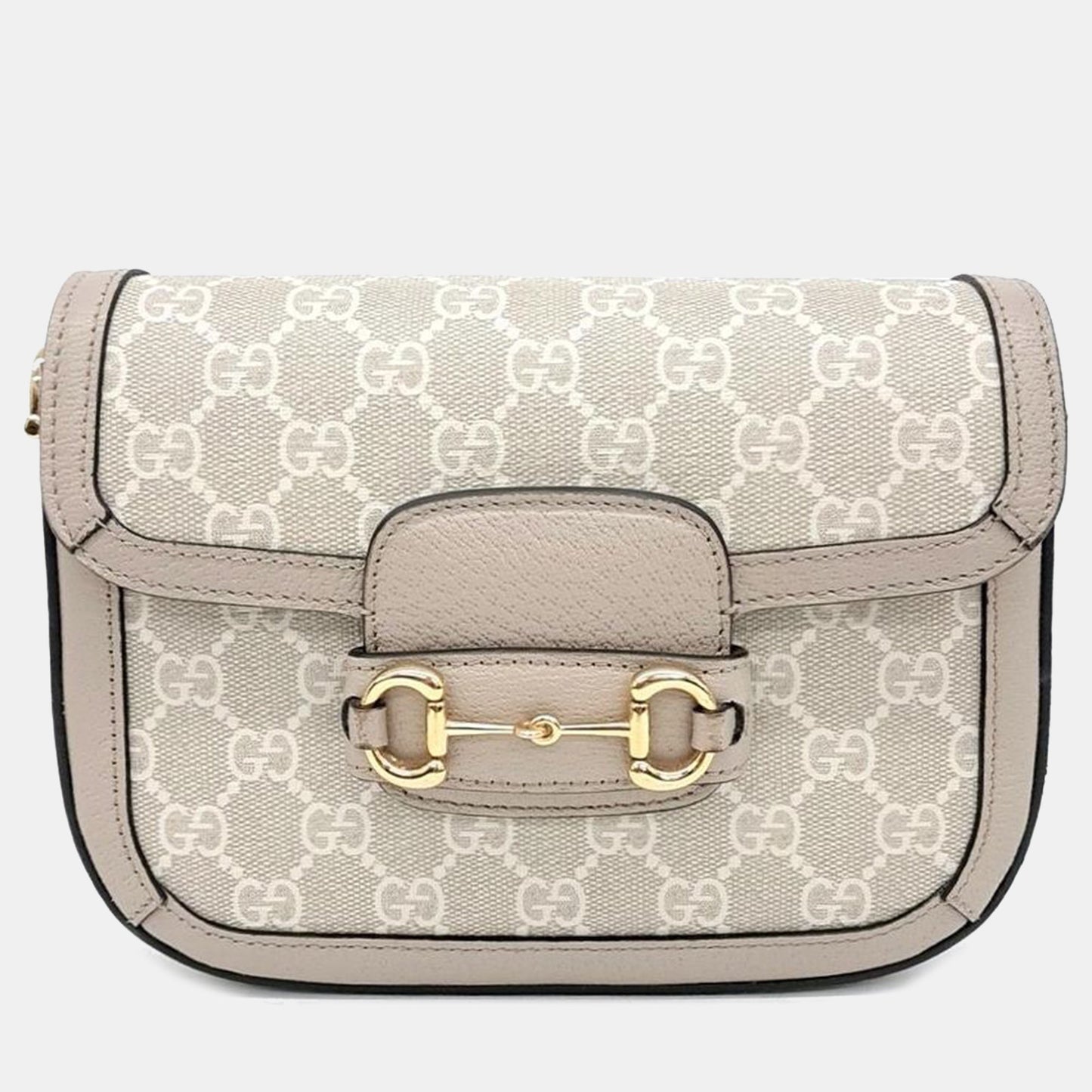Luxury Gucci Trending 2025 Horsebit 1955 Mini Bag