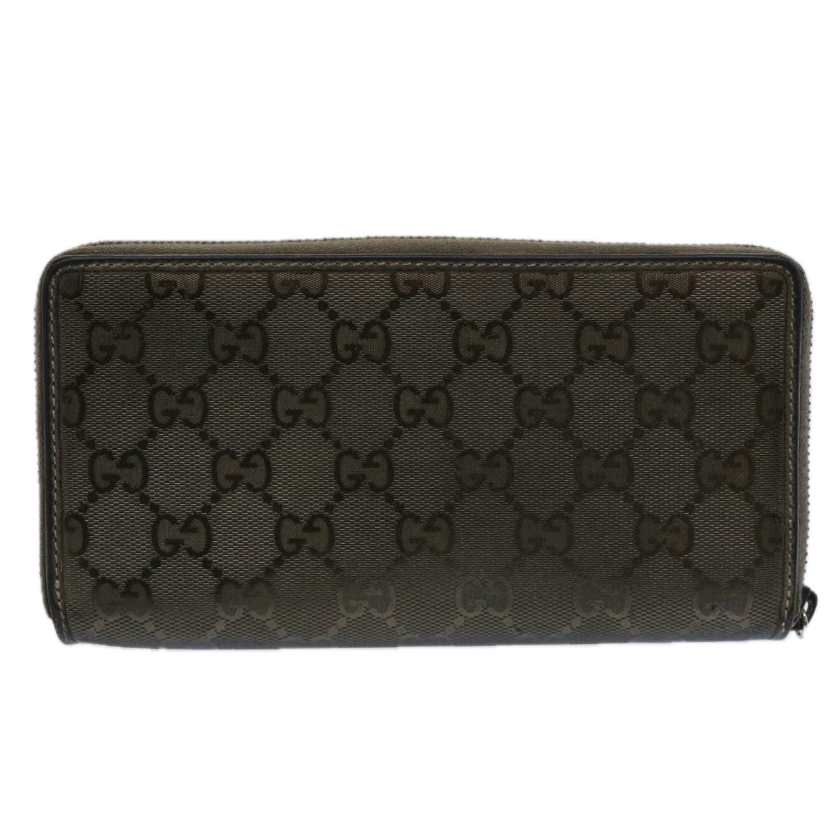 Luxury Gucci Trending 2025 Gg Supreme  Canvas Wallet  ()