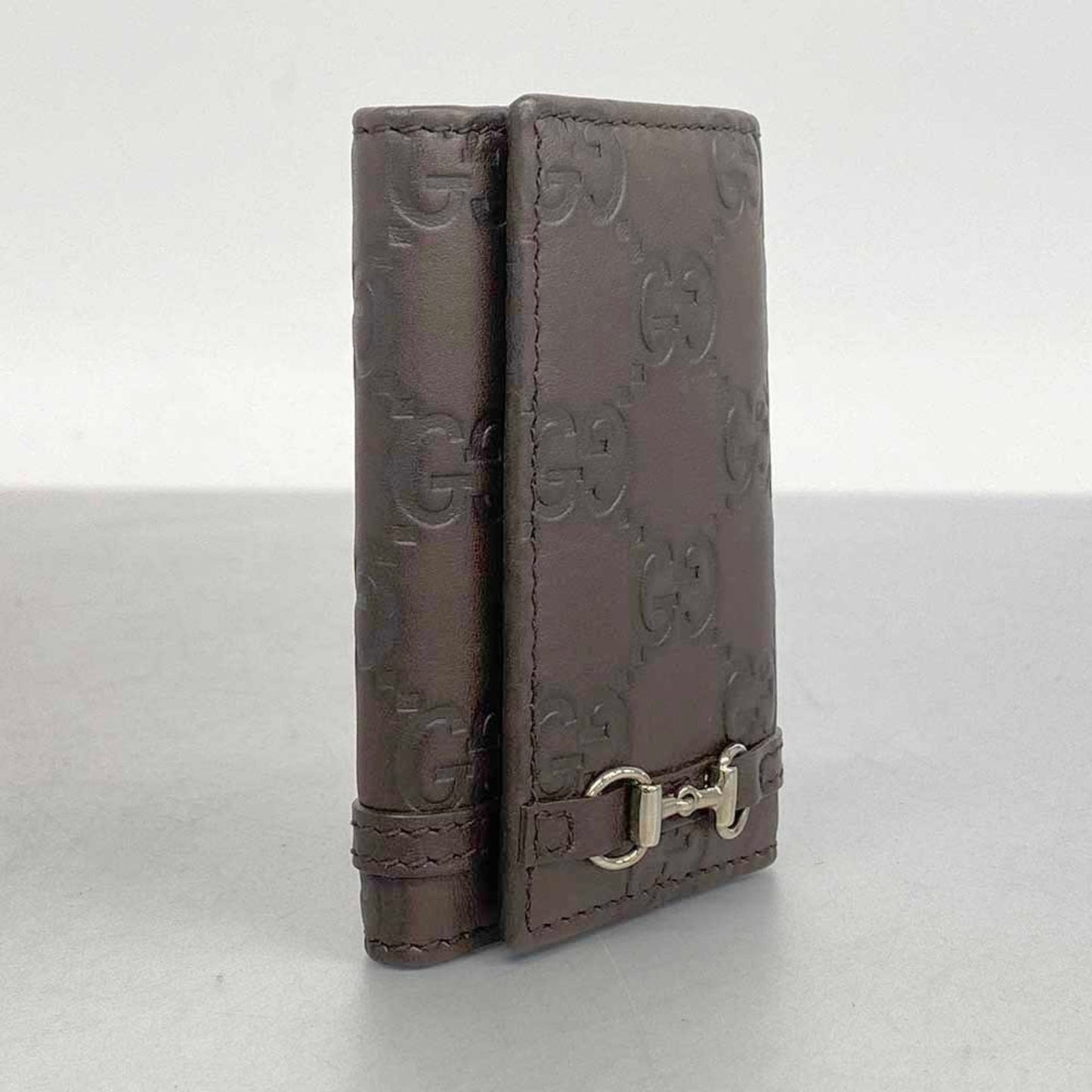 Gucci  Leather Wallet  ()