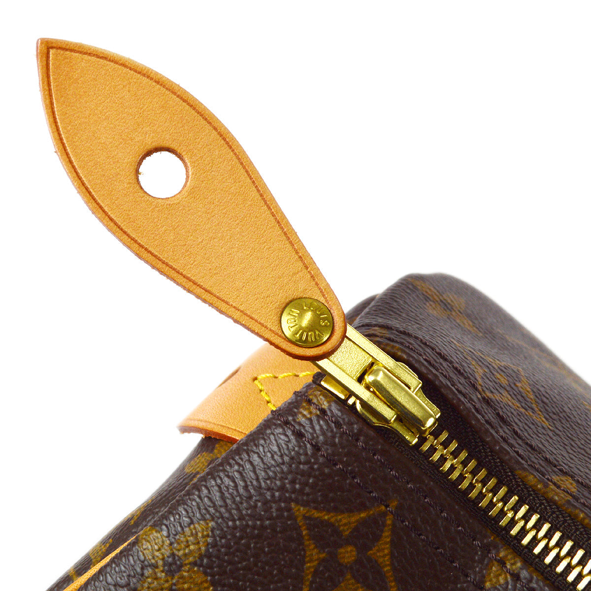 Louis Vuitton 2004 Monogram Speedy 30 M41526