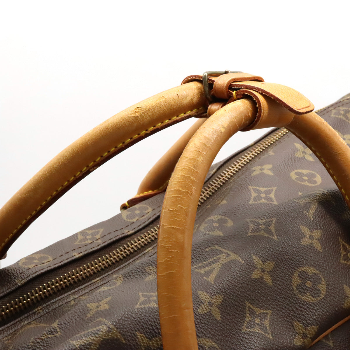 Louis Vuitton Monogram SIRIUS 65 Boston Bag Business Bag M41401