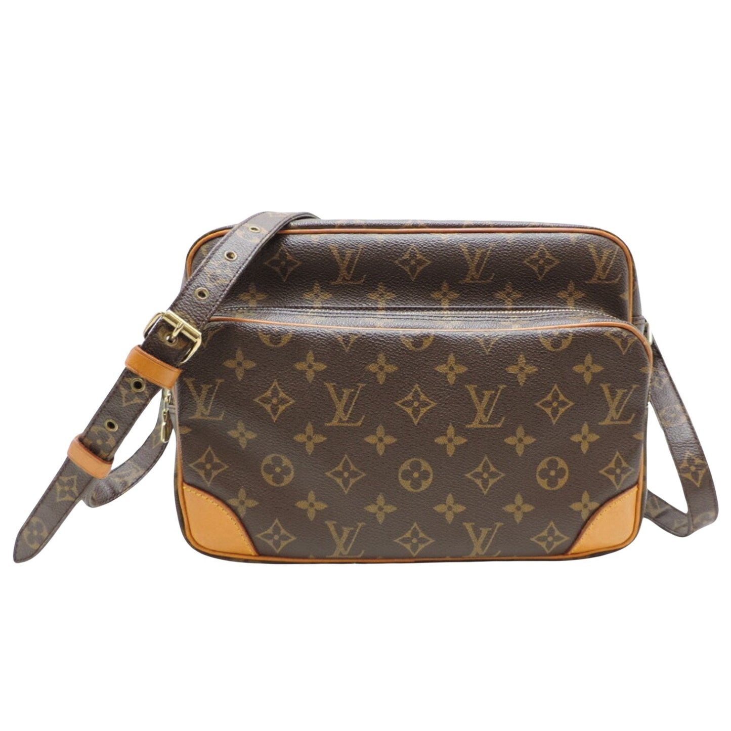 Louis Vuitton  Canvas Shoulder Bag ()