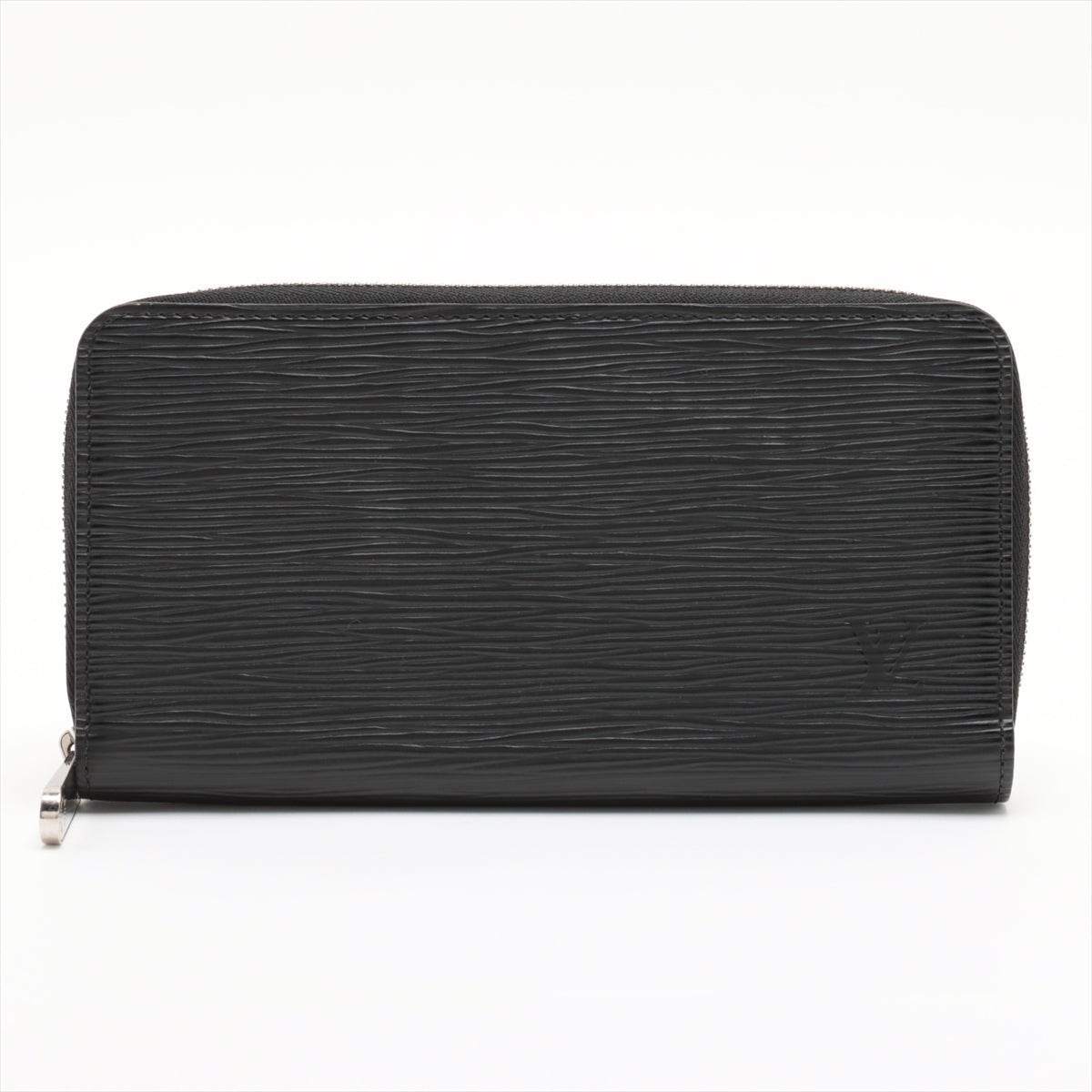 Louis Vuitton Epi  Wallet M61857 Noneir Round Zip Wallet