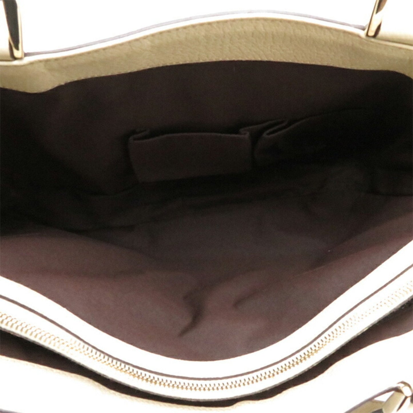 Gucci Abbey  Canvas Tote Bag ()