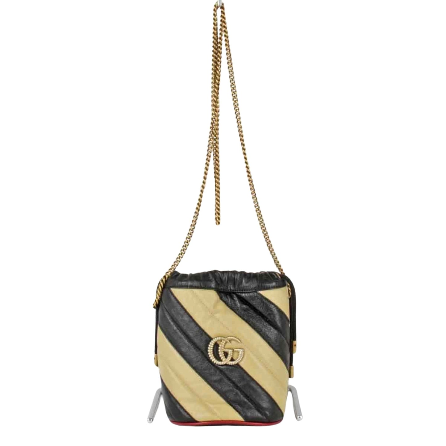 Gucci Marmont  Leather Shoulder Bag ()