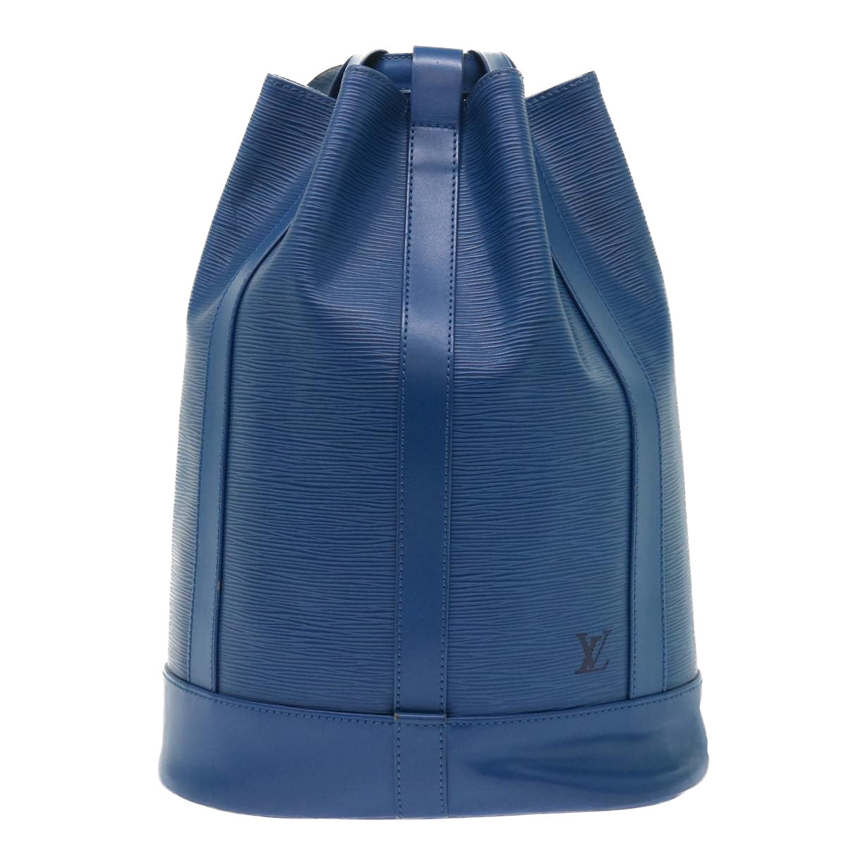 Louis Vuitton Randonnée  Leather Shoulder Bag ()