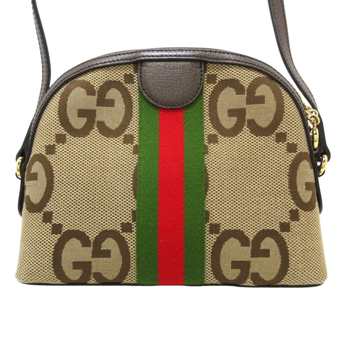 Gucci Ophidia  Canvas Shoulder Bag ()