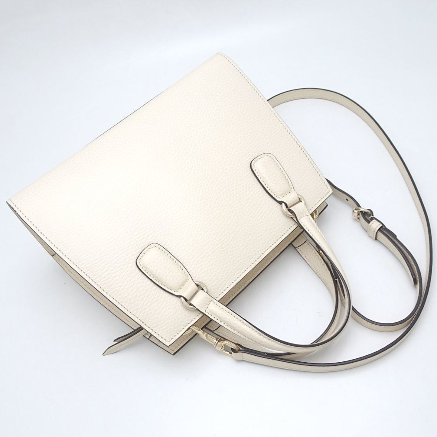 Gucci Soho  Leather Handbag ()