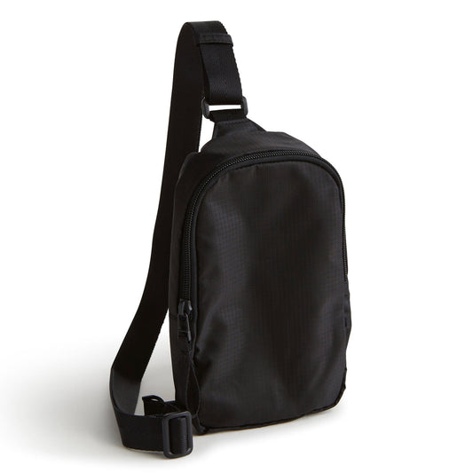 Small Lorman Sling Backpack-Moonless Night-Image 1-Vera Bradley