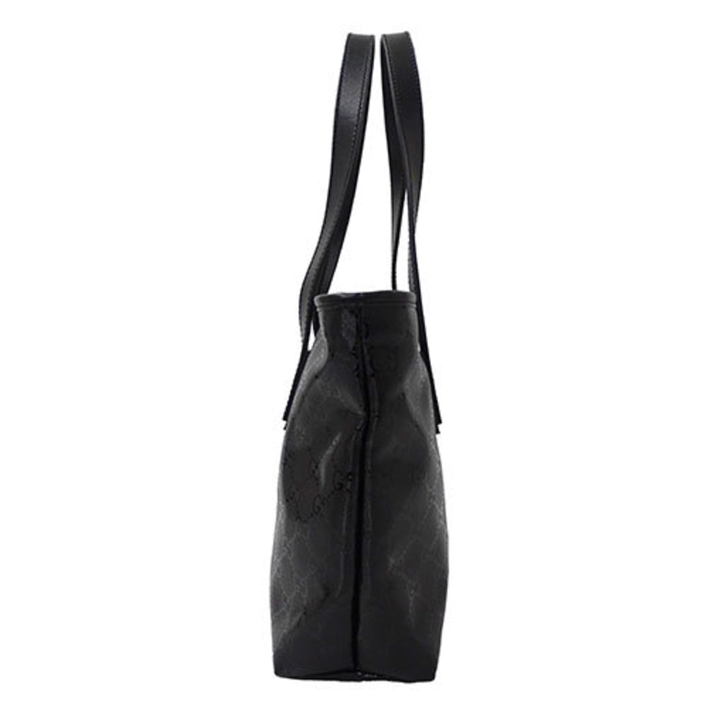 Gucci Gg Imprimé  Leather Tote Bag ()