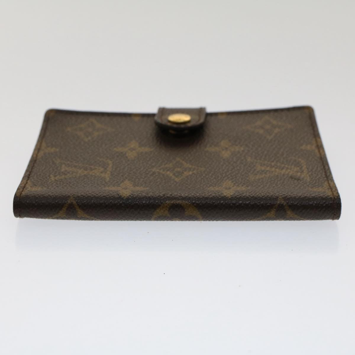 LOUIS VUITTON Monogram Agenda Mini Day Planner Cover R20007 LV 51064