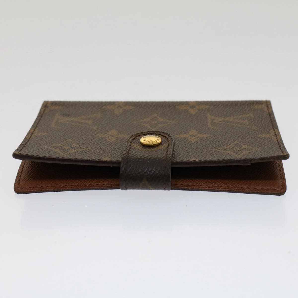 LOUIS VUITTON Monogram Agenda Mini Day Planner Cover R20007 LV 51064
