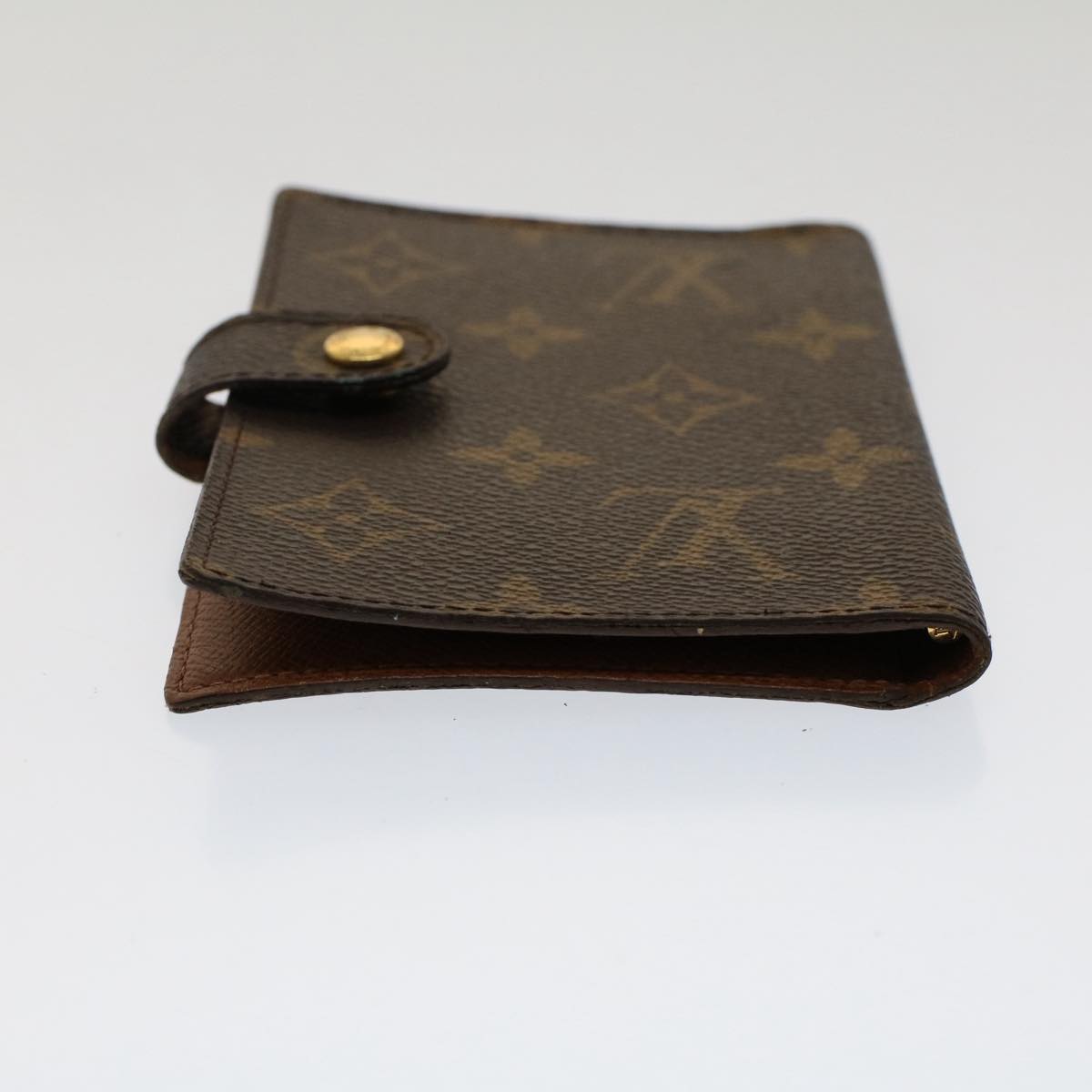 LOUIS VUITTON Monogram Agenda Mini Day Planner Cover R20007 LV 51064