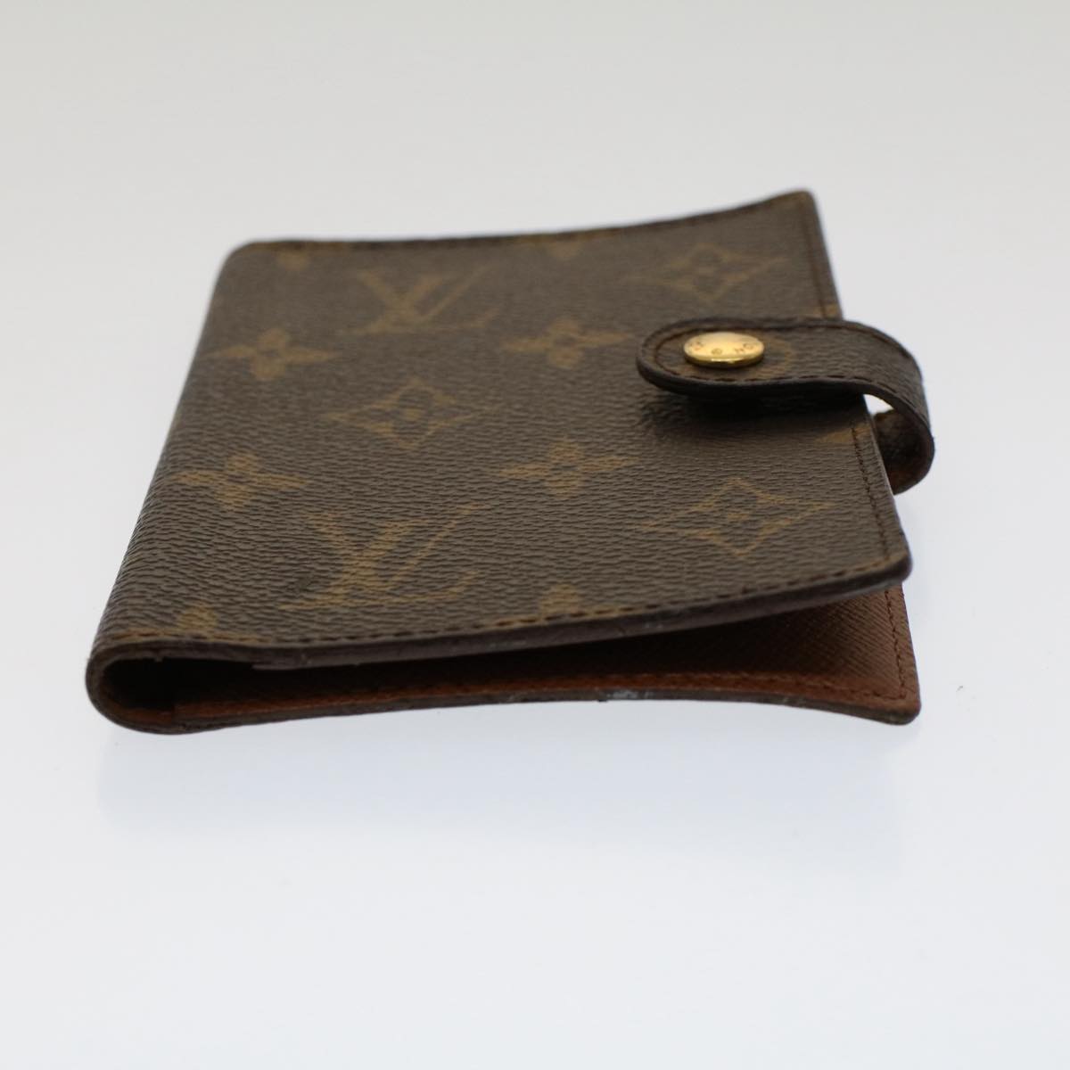 LOUIS VUITTON Monogram Agenda Mini Day Planner Cover R20007 LV 51064