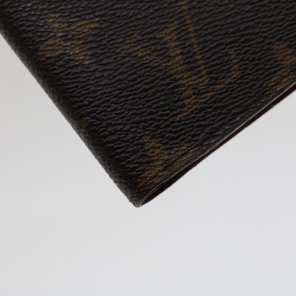 LOUIS VUITTON Monogram Agenda Mini Day Planner Cover R20007 LV 51064