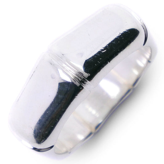 Luxury Gucci Trending 2025 Silver 925 Octagon Ring 9.5