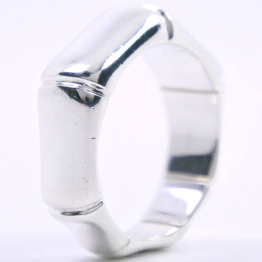 Luxury Gucci Trending 2025 Silver 925 Octagon Ring 9.5