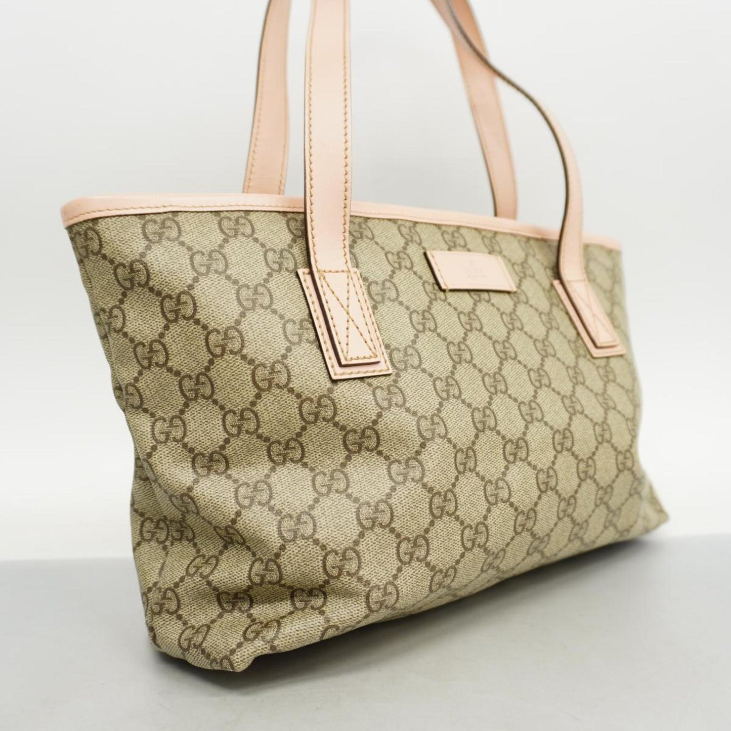 Luxury Gucci Trending 2025 Gg Canvas  Canvas Tote Bag ()